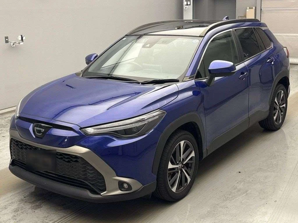 Toyota Corolla Cross ZSG10 2022